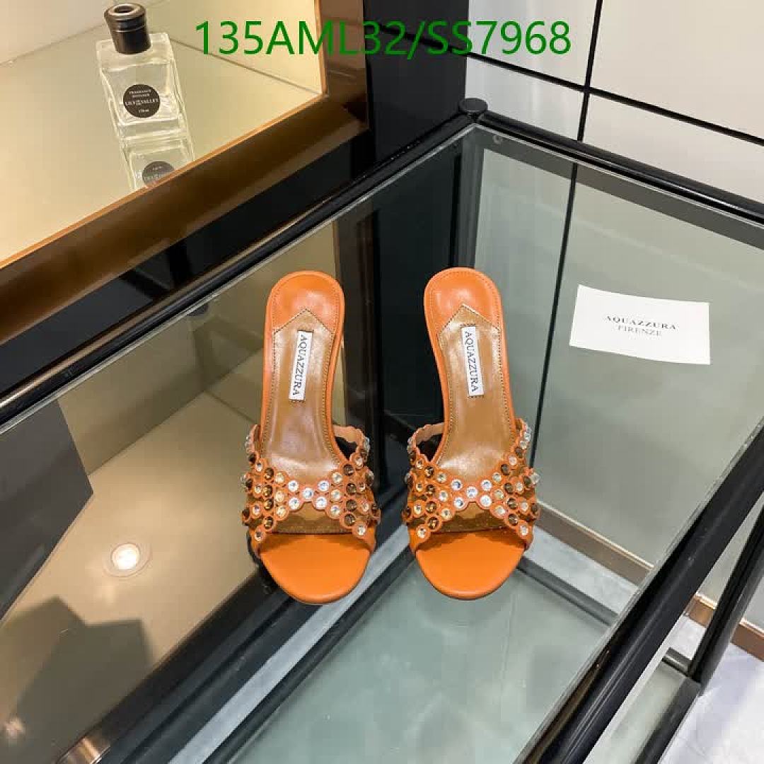 Aquazzura-Women Shoes Code: SS7968 $: 135USD