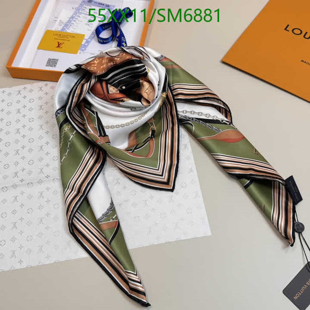 LV-Scarf Code: SM6881 $: 55USD
