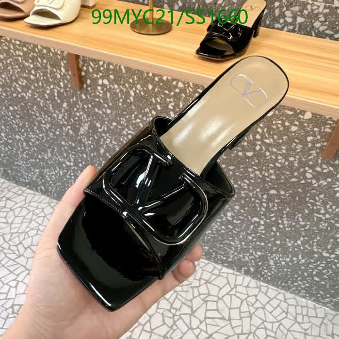 Valentino-Women Shoes Code: SS1660 $: 99USD