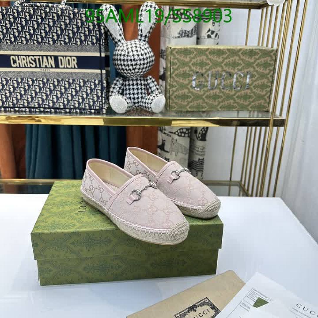 Gucci-Women Shoes Code: SS8903 $: 95USD