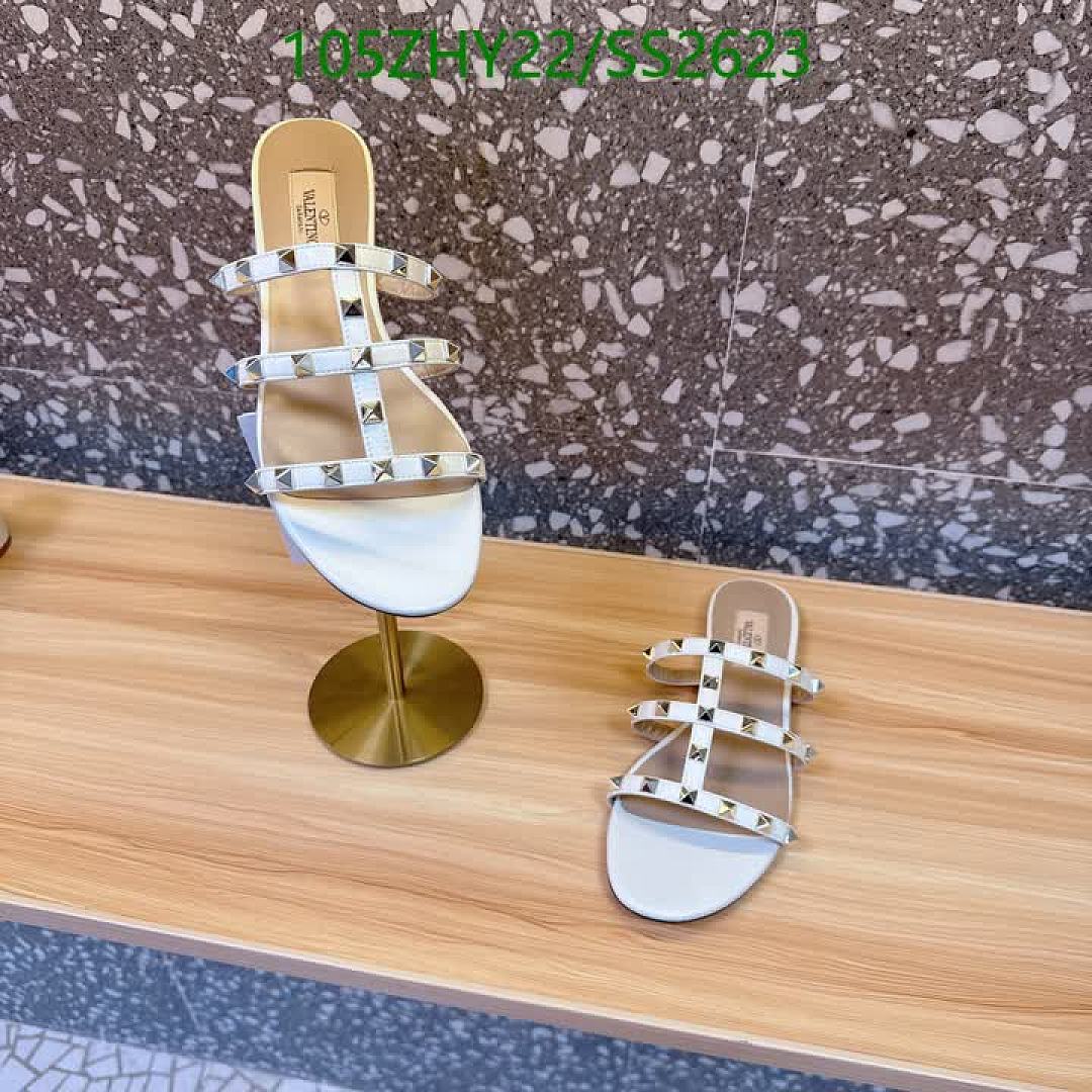 Valentino-Women Shoes Code: SS2623 $: 105USD