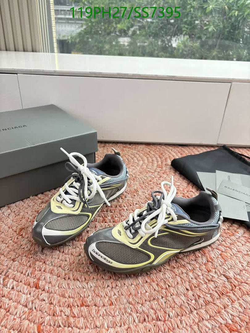 Balenciaga-Women Shoes Code: SS7395 $: 119USD