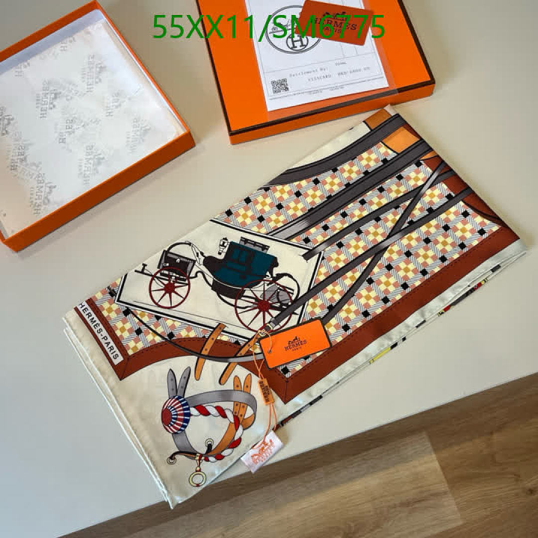 Hermes-Scarf Code: SM6775 $: 55USD