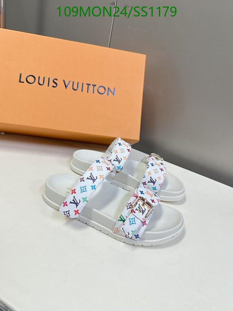 LV-Women Shoes Code: SS1179 $: 109USD