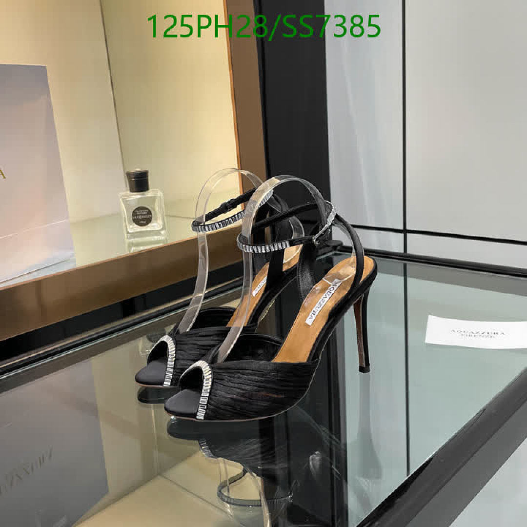 Aquazzura-Women Shoes Code: SS7385 $: 125USD