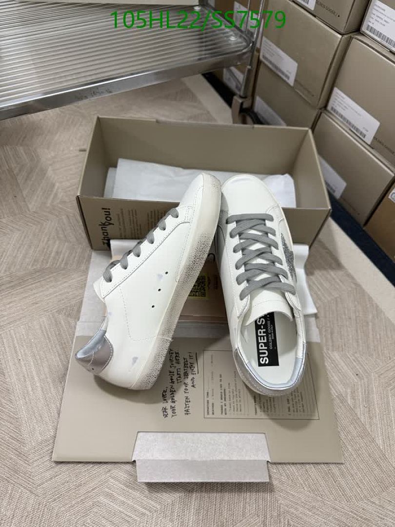 Golden Goose-Women Shoes Code: SS7579 $: 105USD