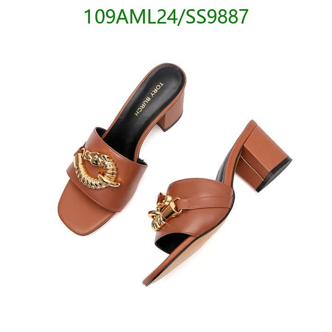Tory Burch-Women Shoes Code: SS9887 $: 109USD