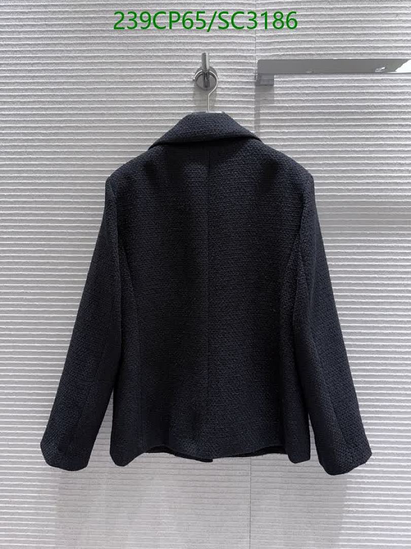 Chanel-Clothing Code: SC3186 $: 239USD
