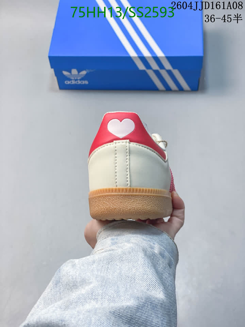 Adidas-Men shoes Code: SS2593 $: 75USD