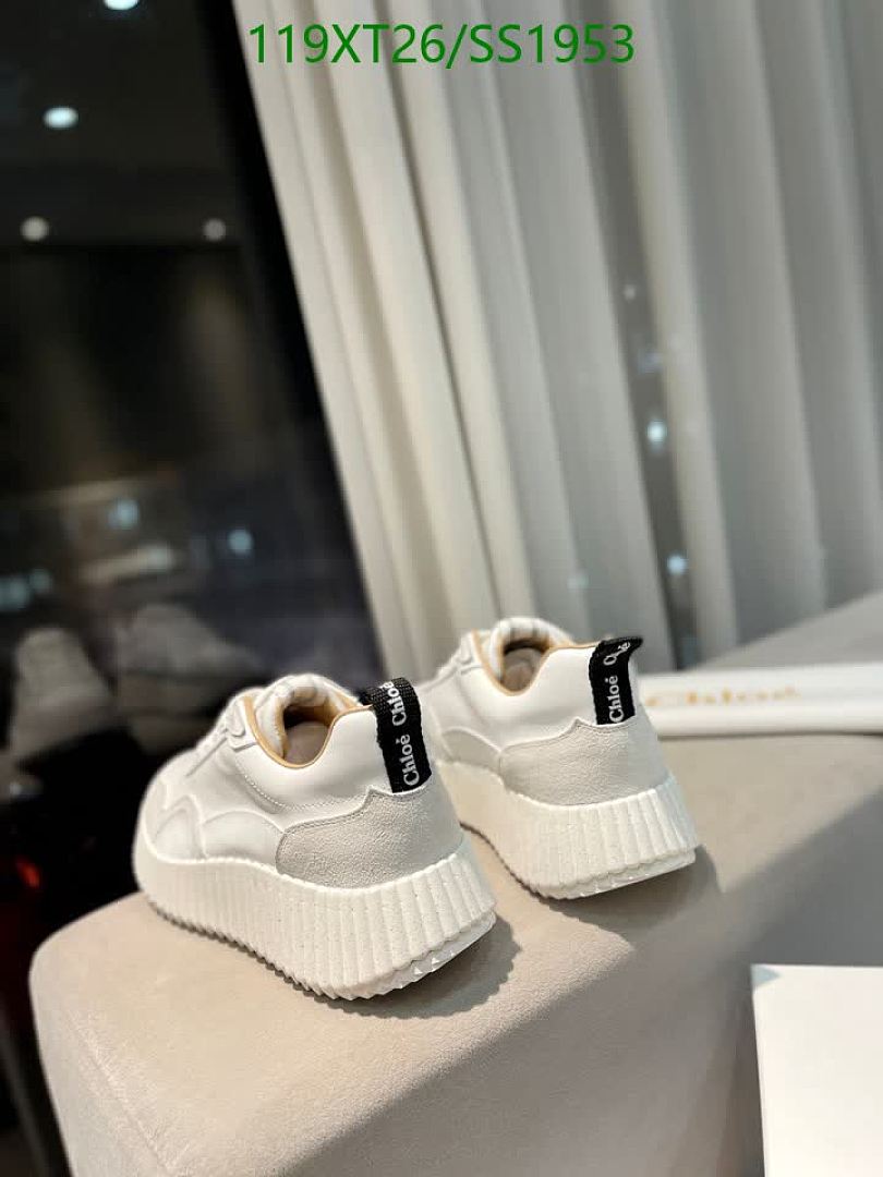 Chloe-Women Shoes Code: SS1953 $: 119USD