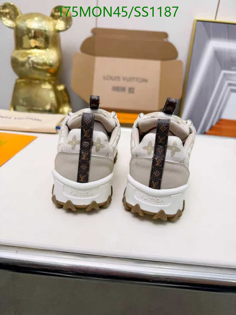 LV-Men shoes Code: SS1187 $: 175USD