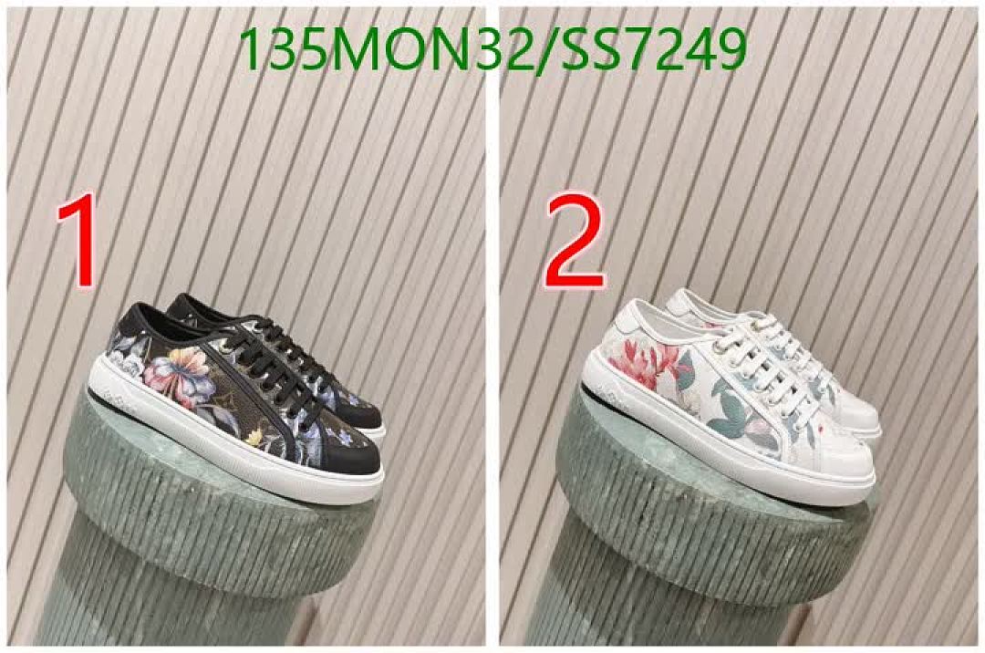 LV-Women Shoes Code: SS7249 $: 135USD