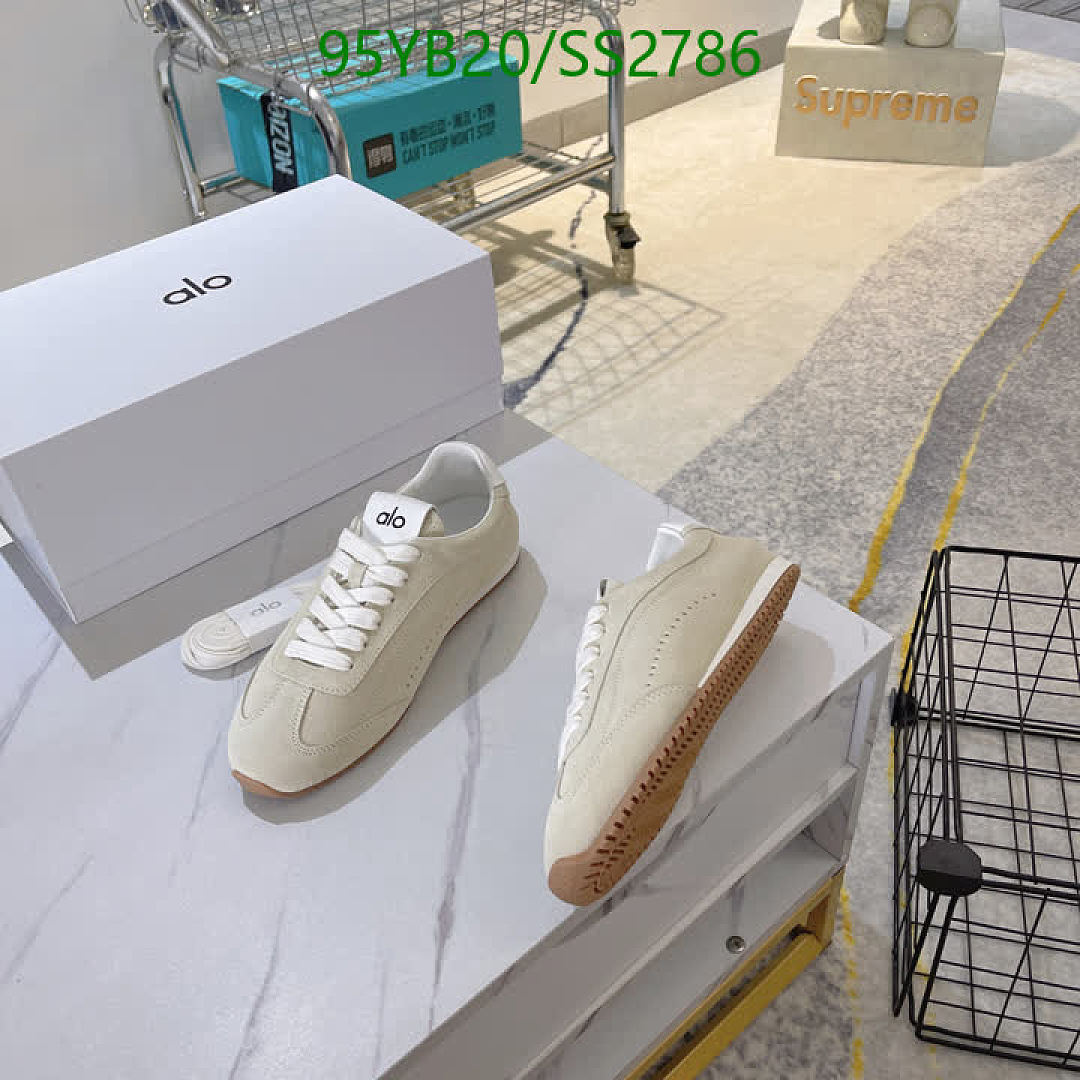 Alo-Women Shoes Code: SS2786 $: 95USD