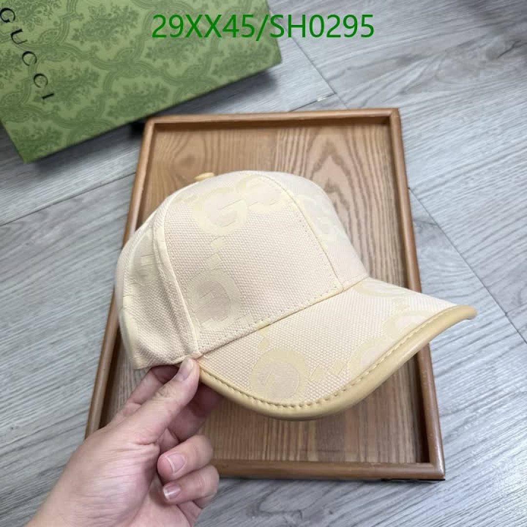 Gucci-Cap(Hat) Code: SH0295 $: 29USD