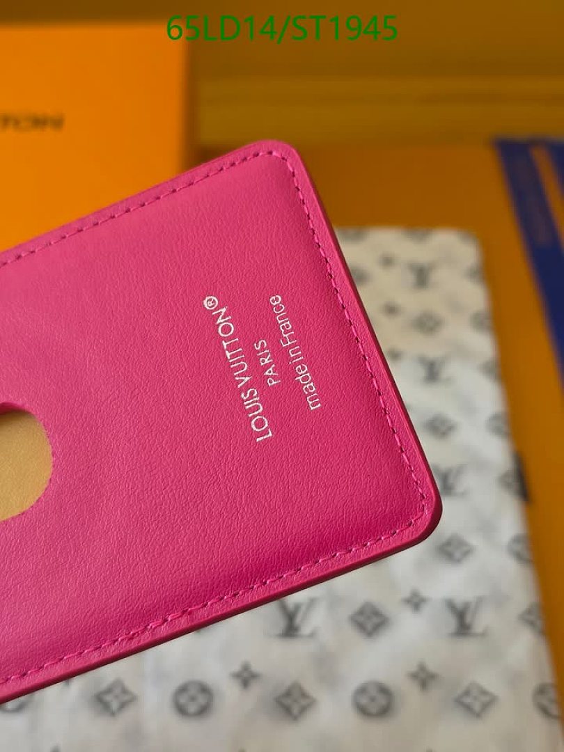 LV-Wallet Mirror Quality Code: ST1945 $: 65USD