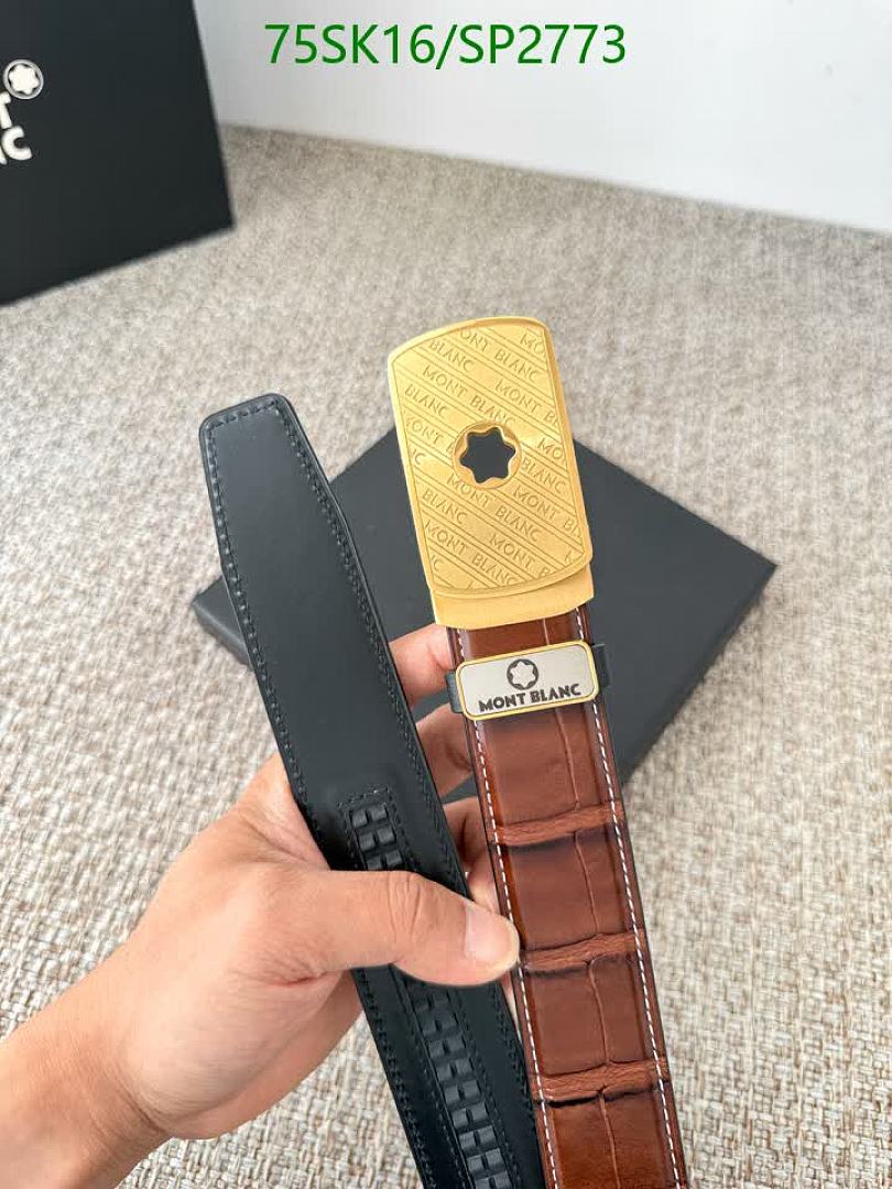 Montblanc-Belts Code: SP2773 $: 75USD