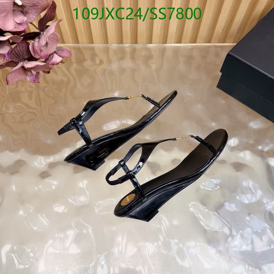 YSL-Women Shoes Code: SS7800 $: 109USD