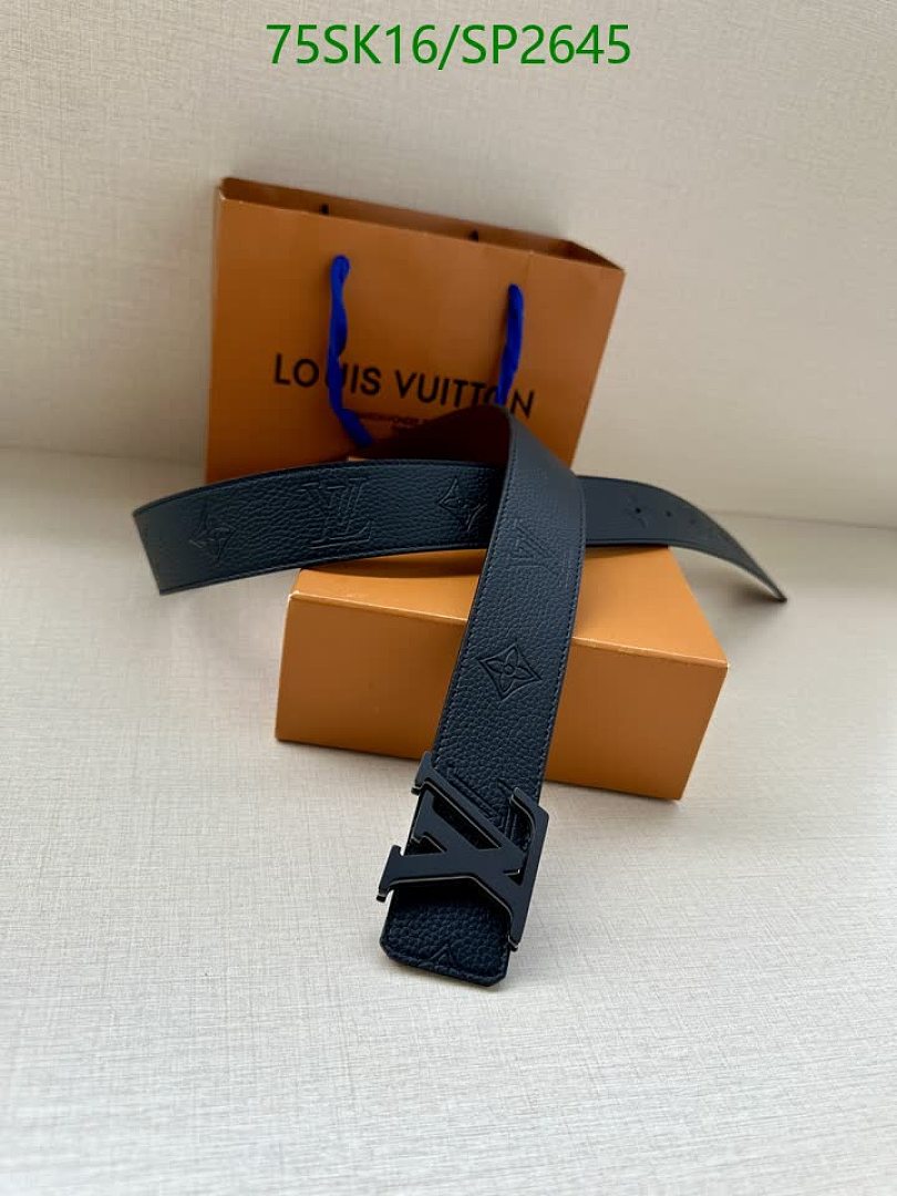 LV-Belts Code: SP2645 $: 75USD