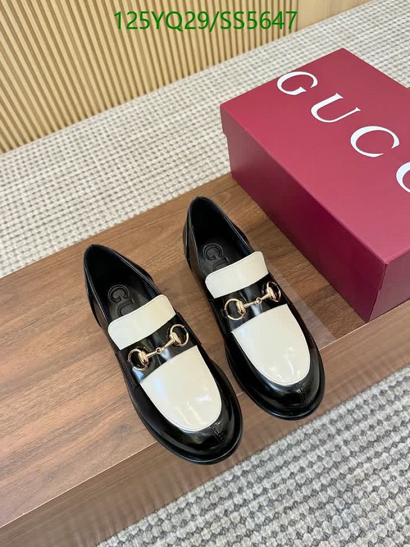 Gucci-Women Shoes Code: SS5647 $: 125USD