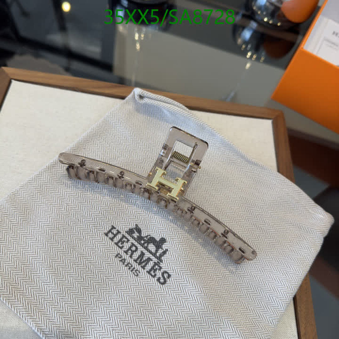 Hermes-Headband Code: SA8728 $: 35USD