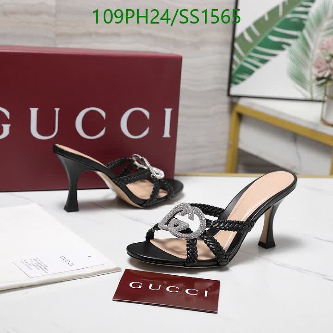 Gucci-Women Shoes Code: SS1565 $: 109USD