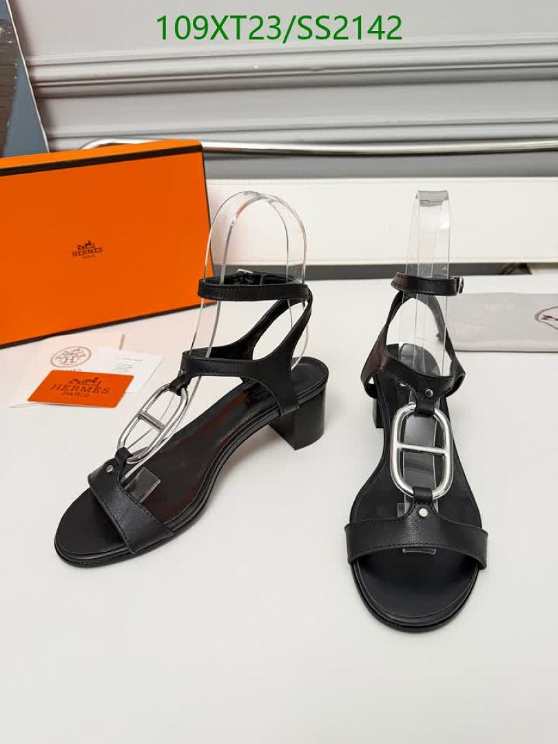 Hermes-Women Shoes Code: SS2142 $: 109USD