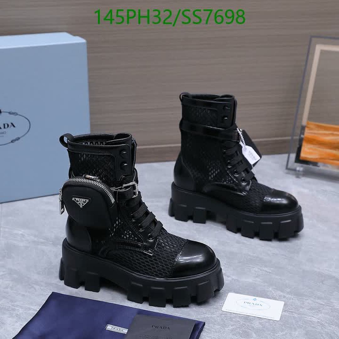 Boots-Women Shoes Code: SS7698 $: 145USD