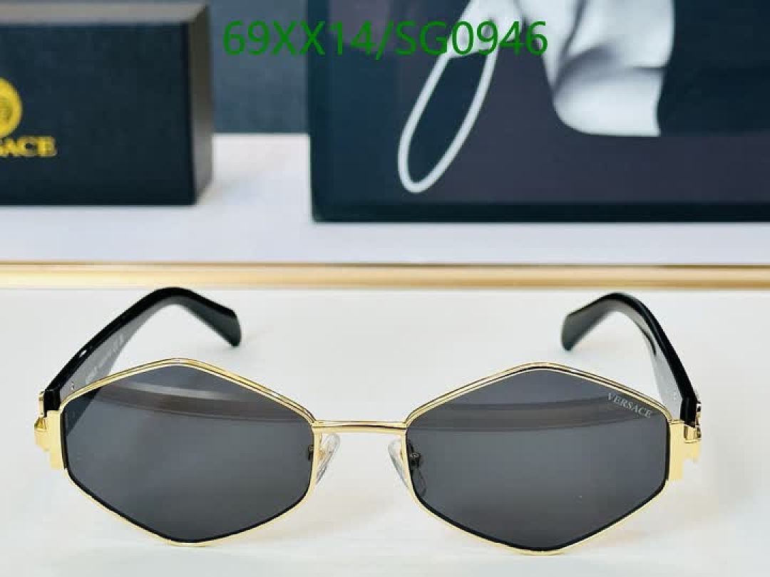 Versace-Glasses Code: SG0946 $: 69USD