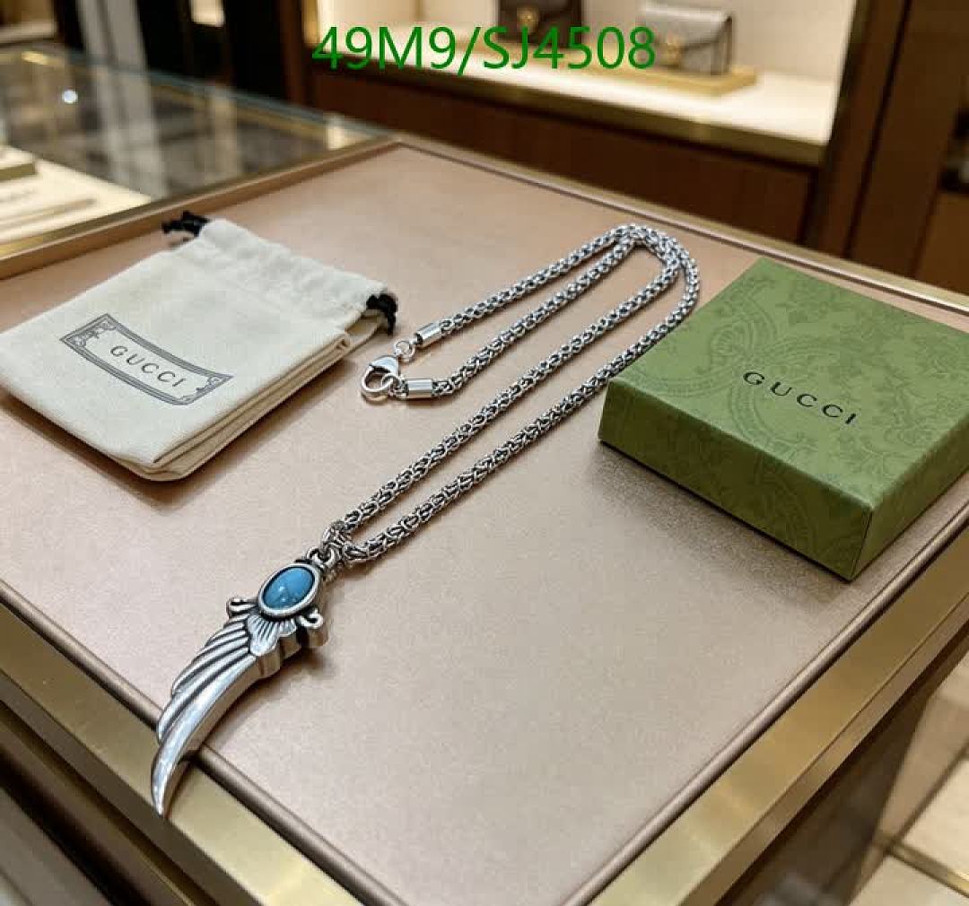 Gucci-Jewelry Code: SJ4508 $: 49USD