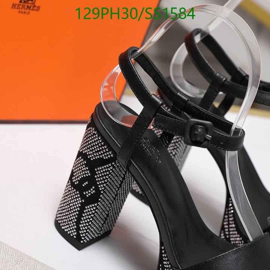 Hermes-Women Shoes Code: SS1584 $: 129USD