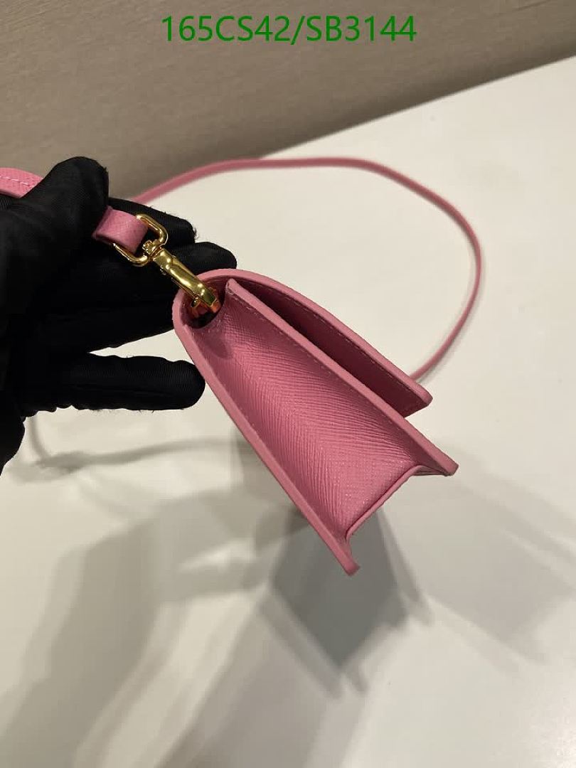 Prada-Bag-Mirror Quality Code: SB3144 $: 165USD