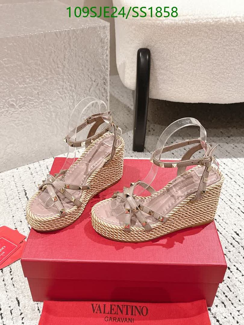 Valentino-Women Shoes Code: SS1858 $: 109USD