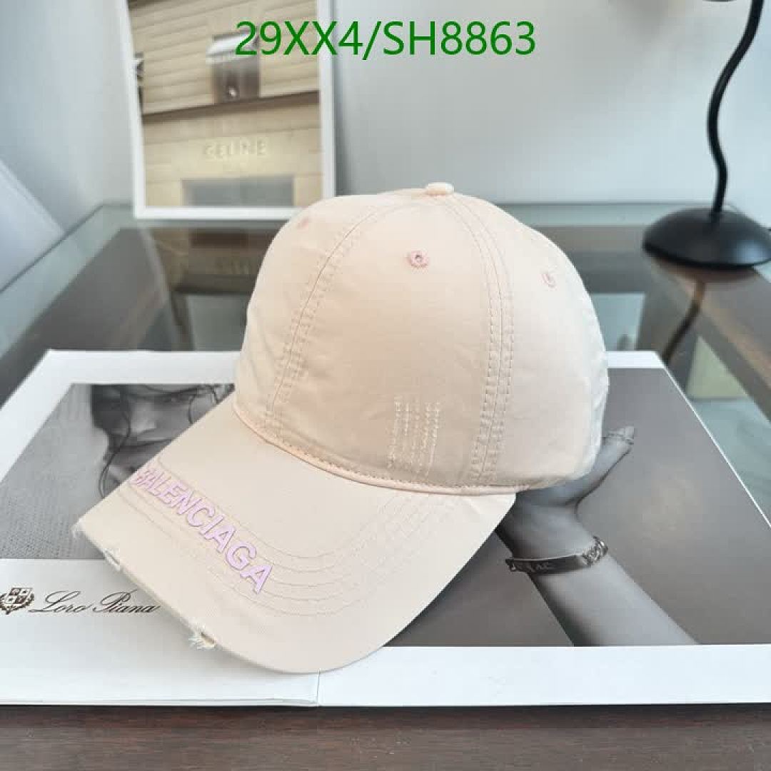 Balenciaga-Cap(Hat) Code: SH8863 $: 29USD