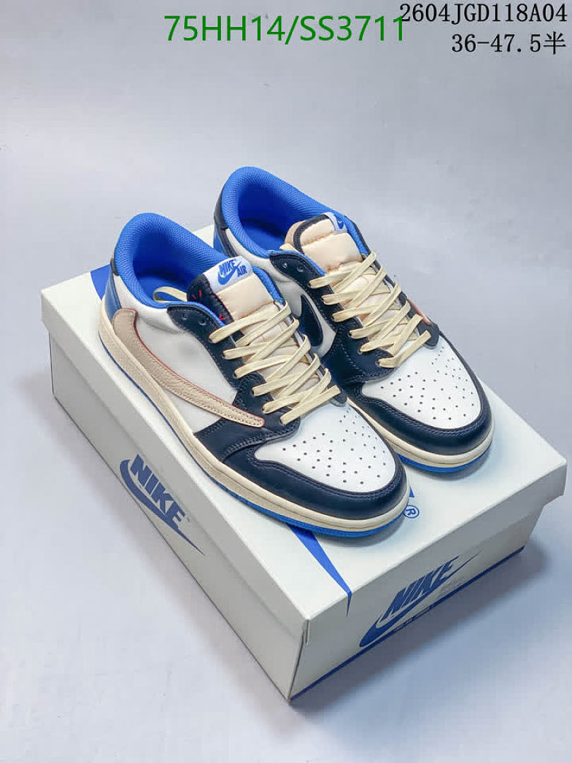 Nike-Men shoes Code: SS3711 $: 75USD