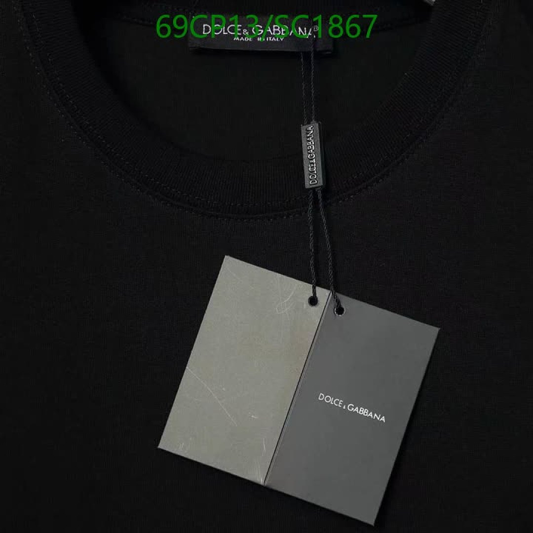 D&G-Clothing Code: SC1867 $: 69USD