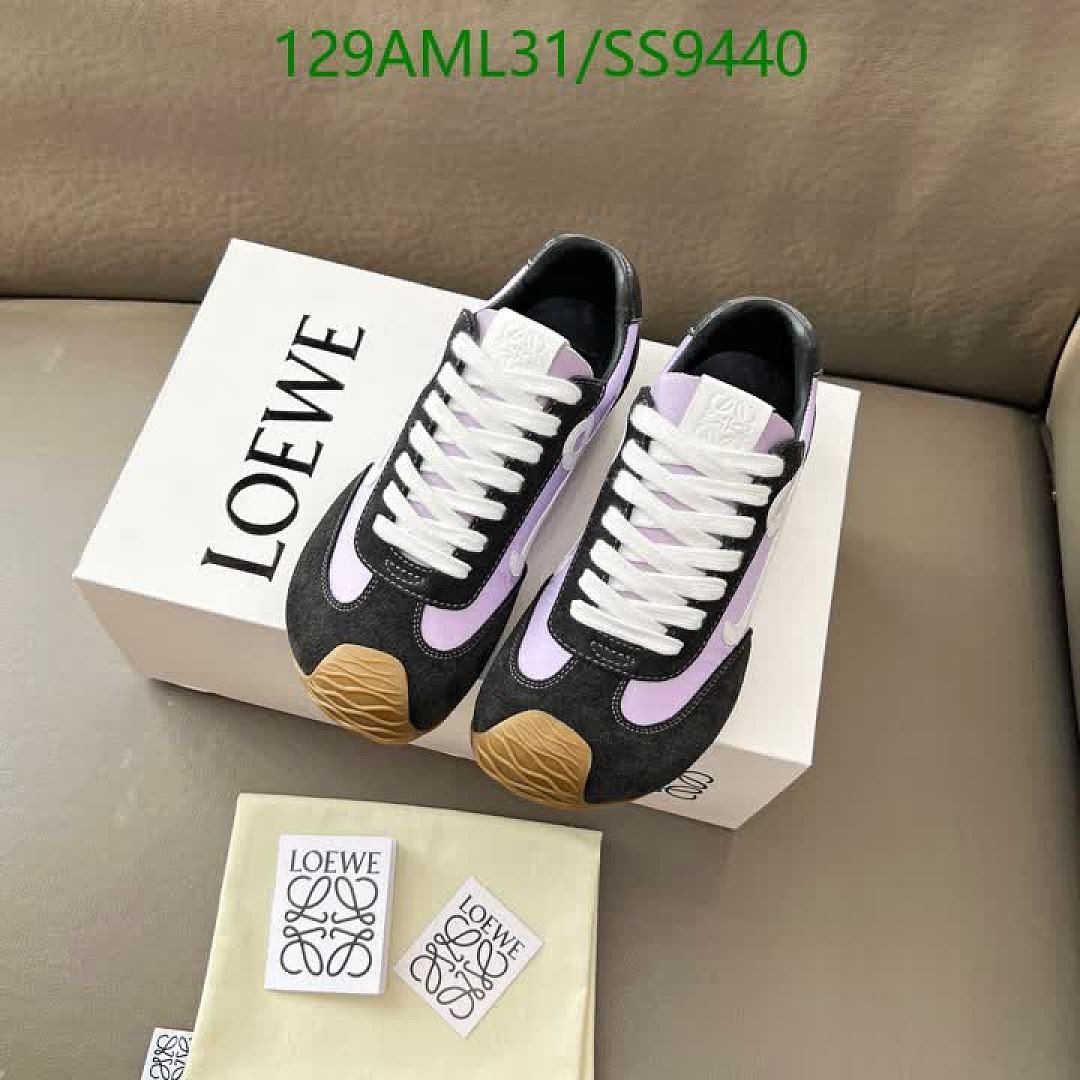 Loewe-Women Shoes Code: SS9440 $: 129USD