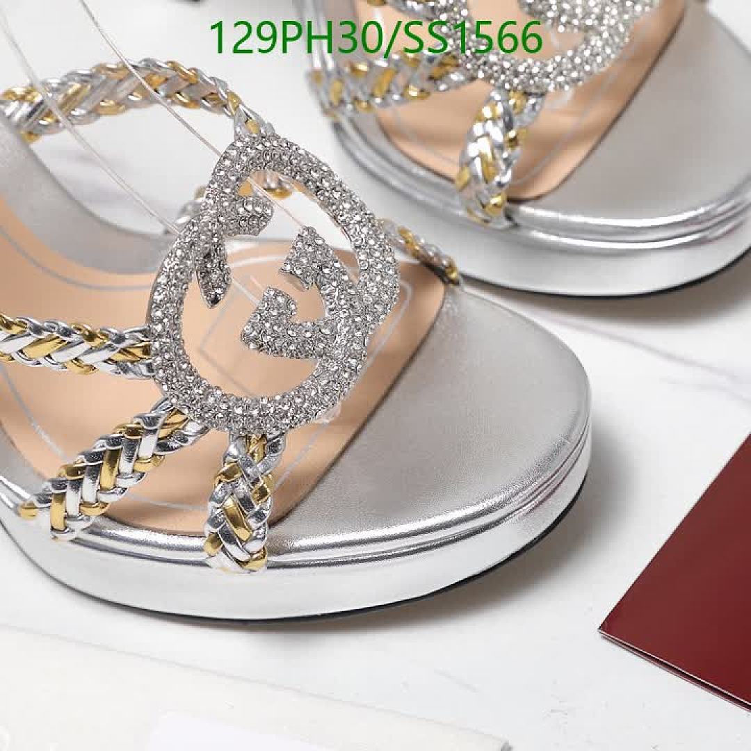 Gucci-Women Shoes Code: SS1566 $: 129USD