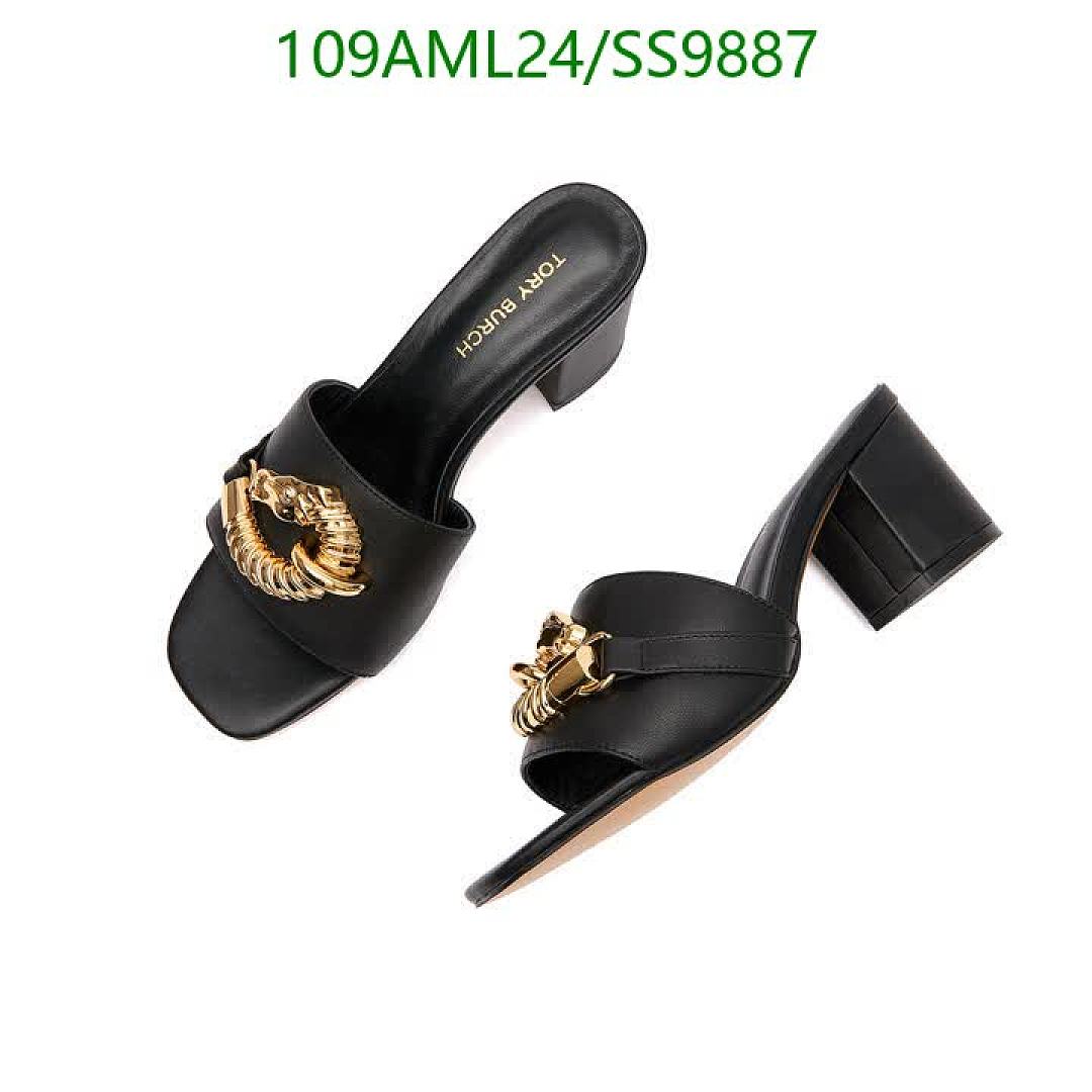 Tory Burch-Women Shoes Code: SS9887 $: 109USD
