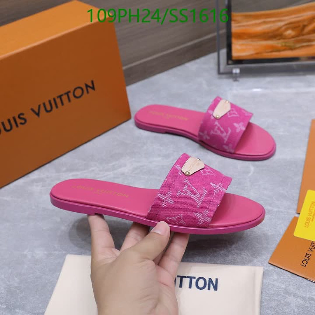 LV-Women Shoes Code: SS1616 $: 109USD
