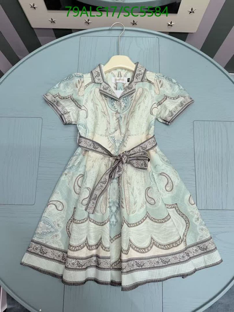Zimmermann-Kids Clothing Code: SC5584 $: 79USD