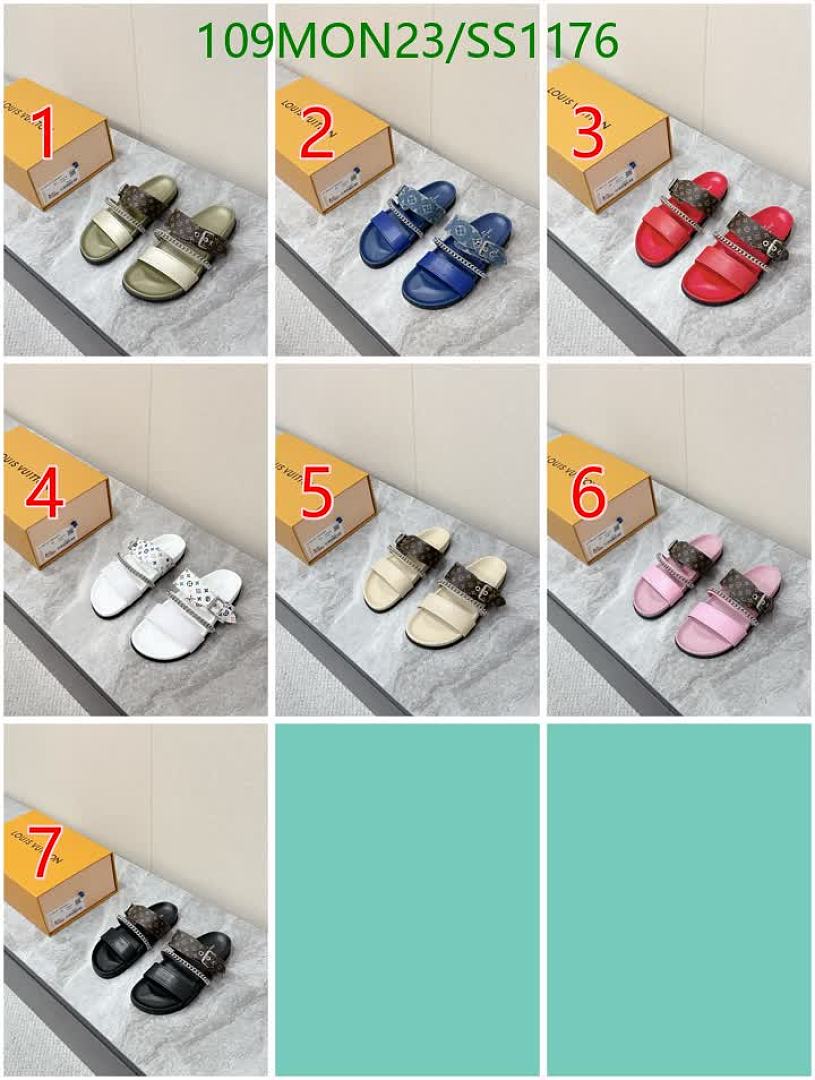LV-Men shoes Code: SS1176 $: 109USD