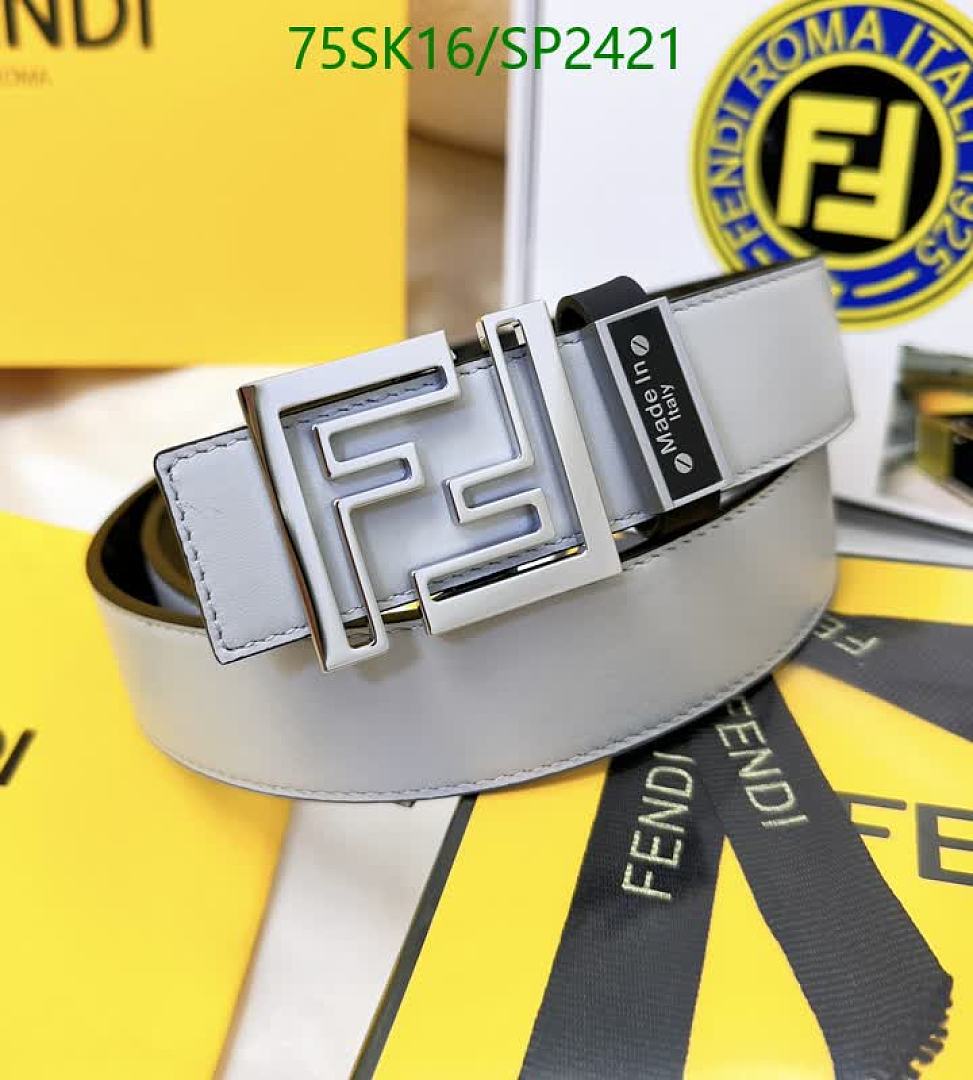 Fendi-Belts Code: SP2421 $: 75USD