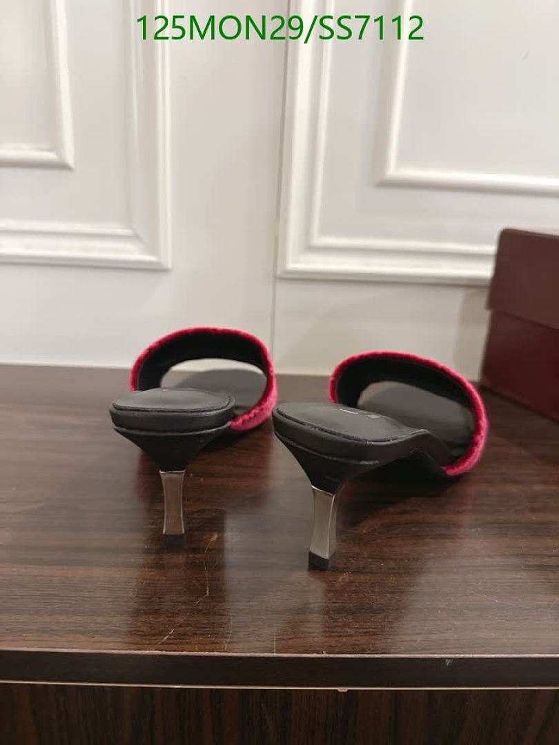 Gucci-Women Shoes Code: SS7112 $: 125USD