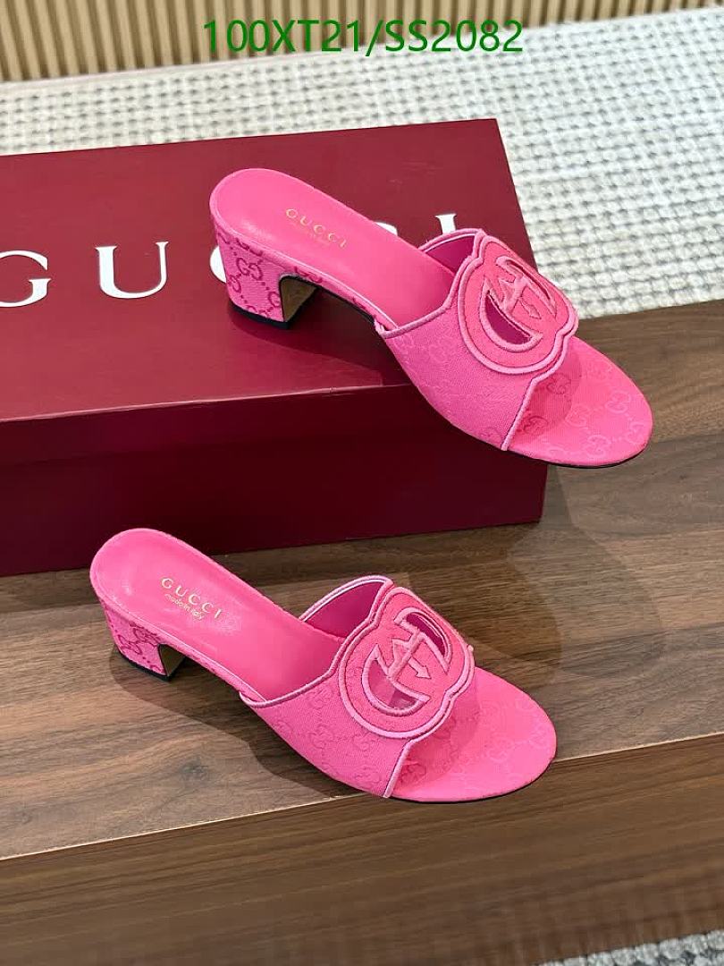 Gucci-Women Shoes Code: SS2082 $: 100USD