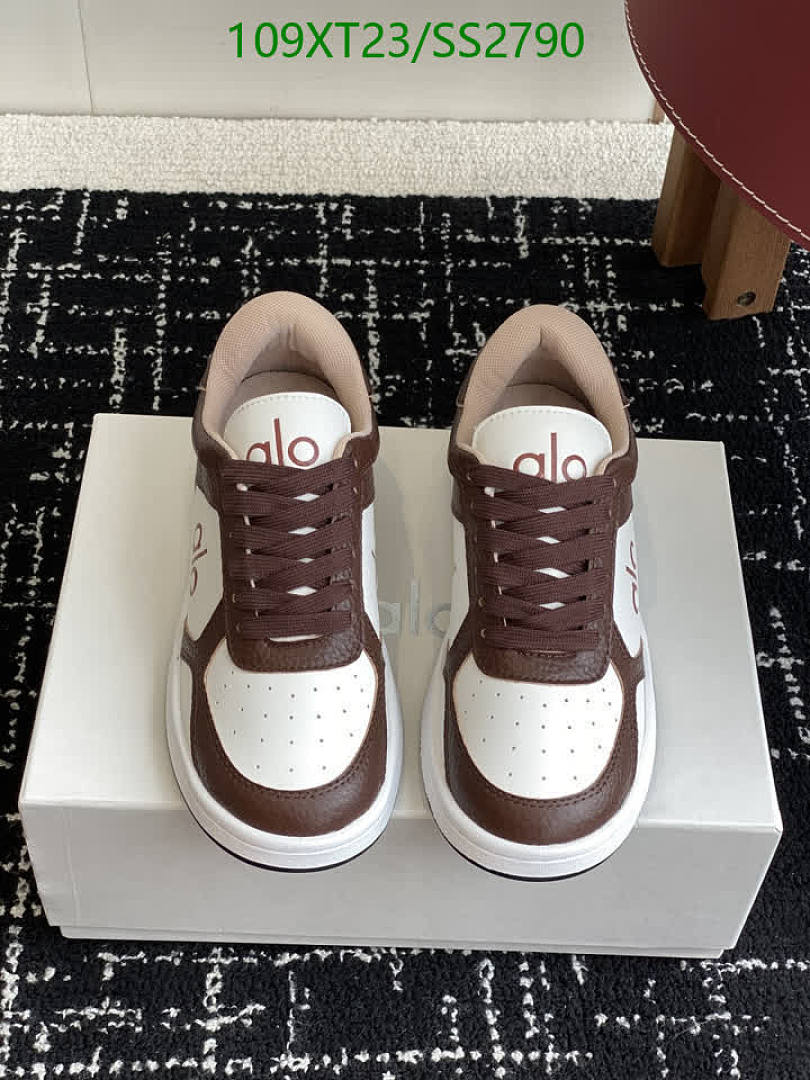 Alo-Women Shoes Code: SS2790 $: 109USD