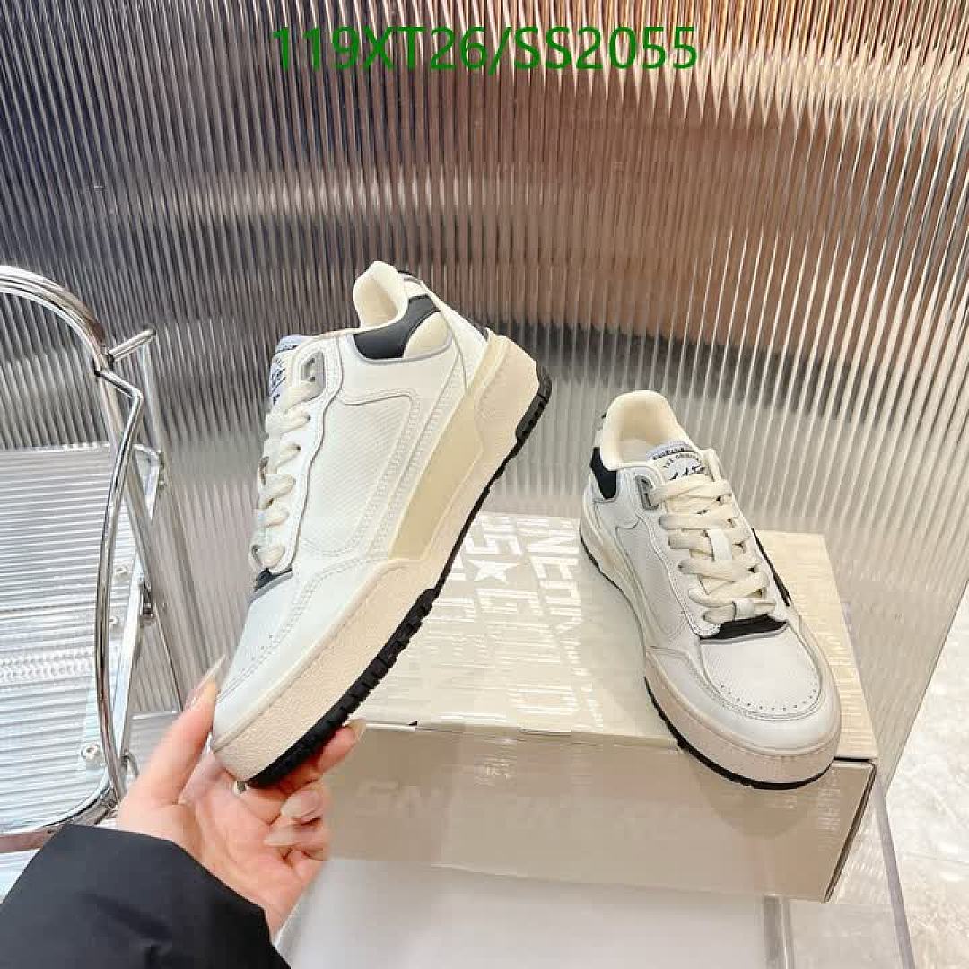 Golden Goose-Women Shoes Code: SS2055 $: 119USD