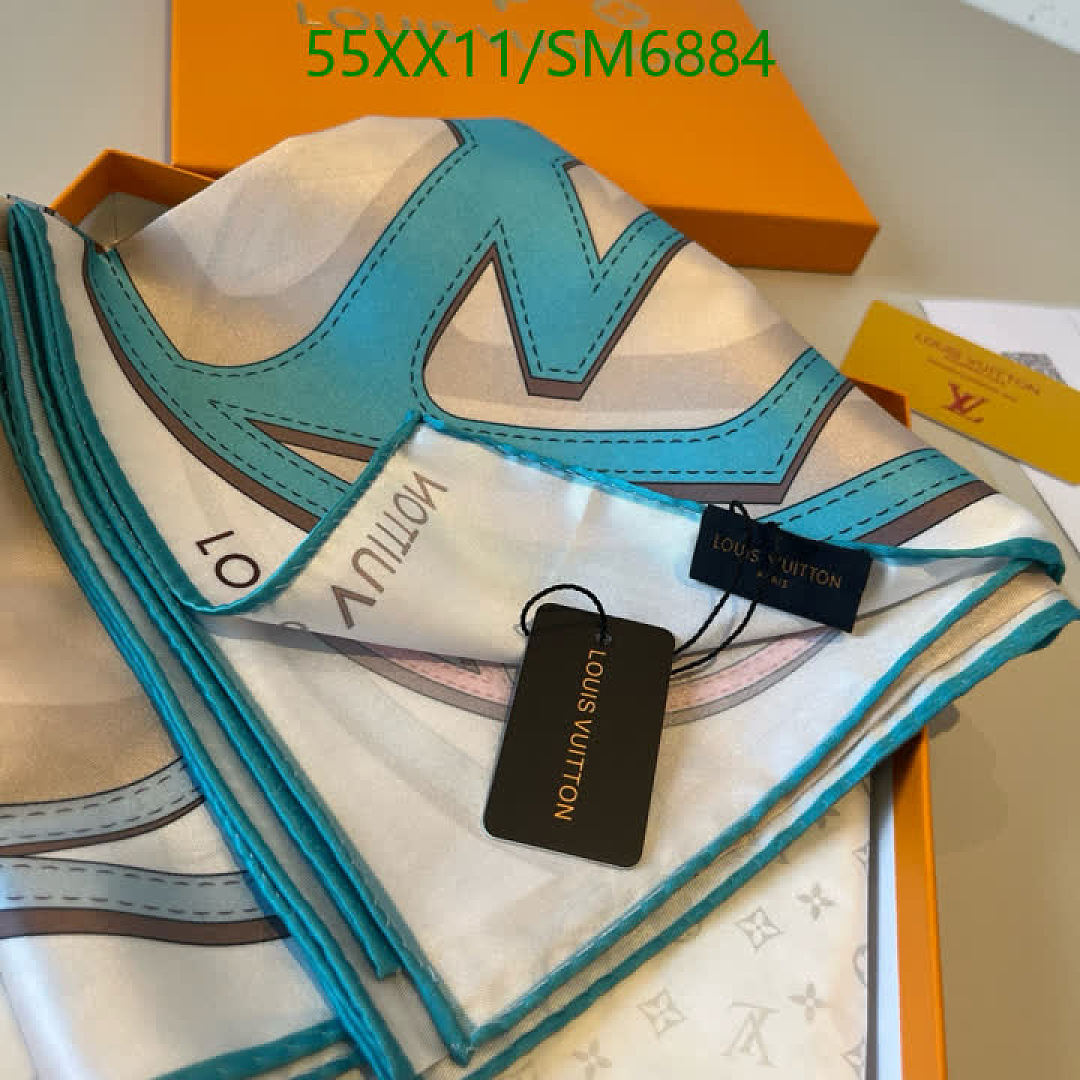 LV-Scarf Code: SM6884 $: 55USD
