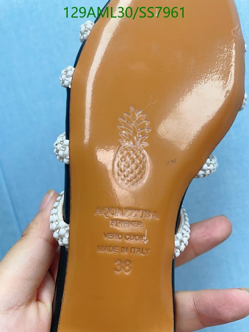 Aquazzura-Women Shoes Code: SS7961 $: 129USD