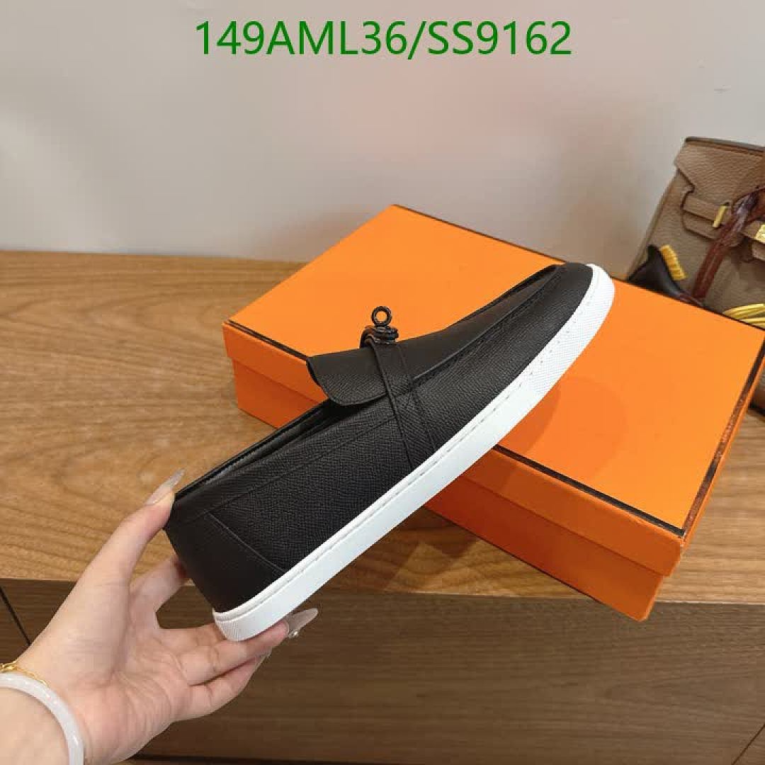 Hermes-Men shoes Code: SS9162 $: 149USD