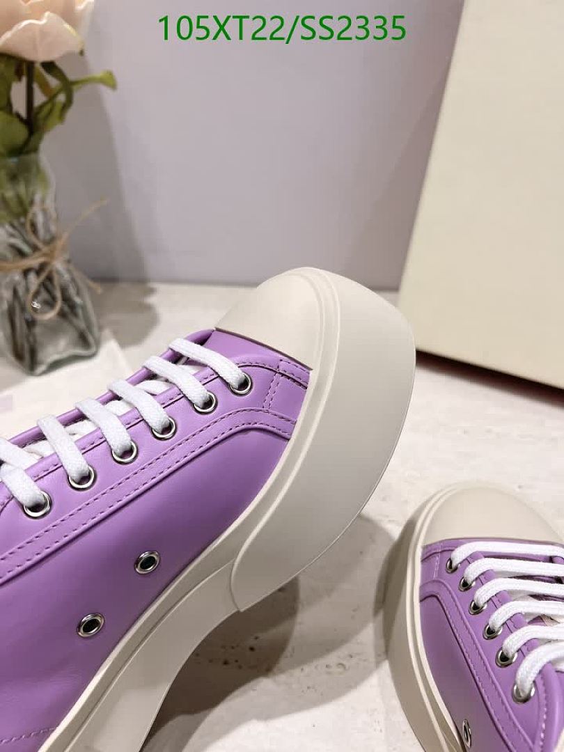 Marni-Women Shoes Code: SS2335 $: 105USD